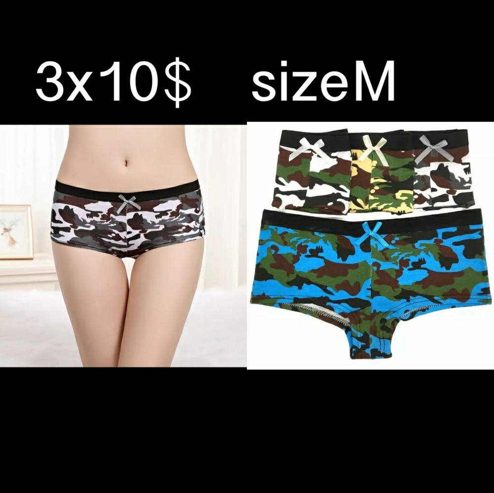 women's underwear